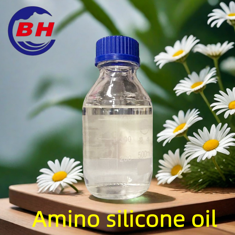 Amino silikonolja H8001