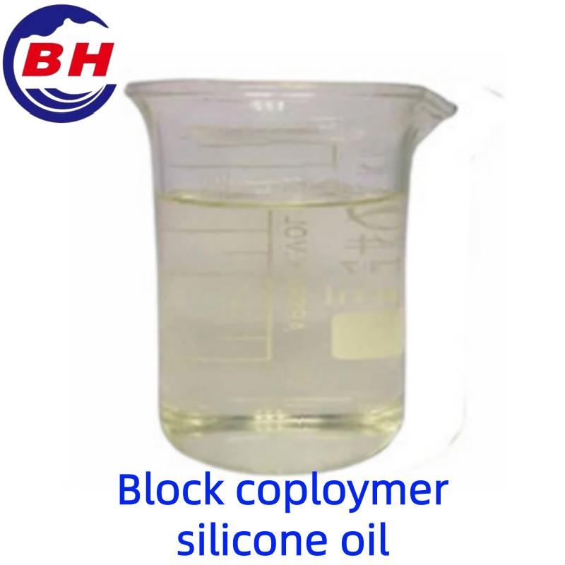 Block coploymer silikonolja H8004