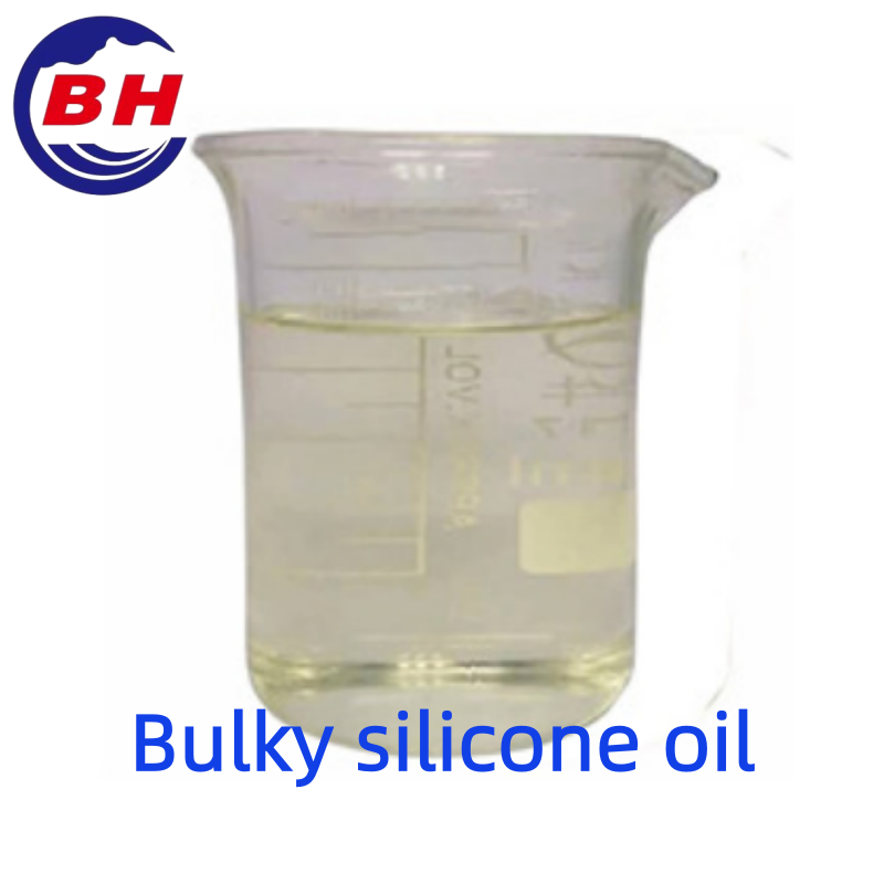 Skrymmande silikonolja H8019