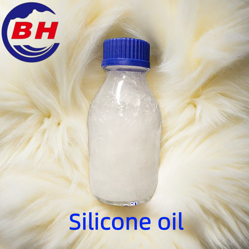 Silikonolja H8021