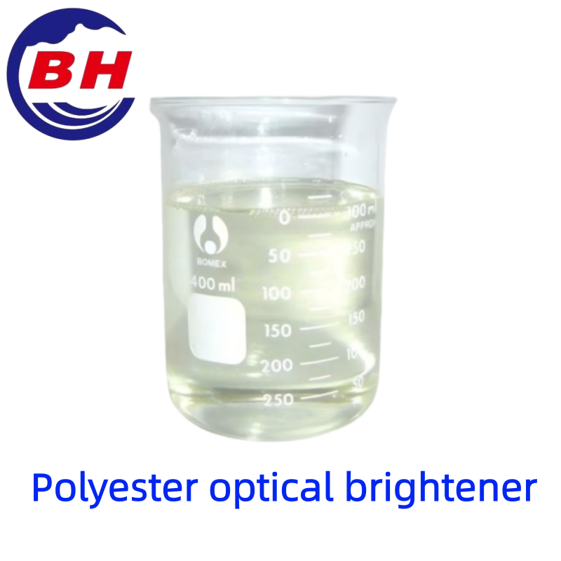 Optiskt vitmedel i polyester H862