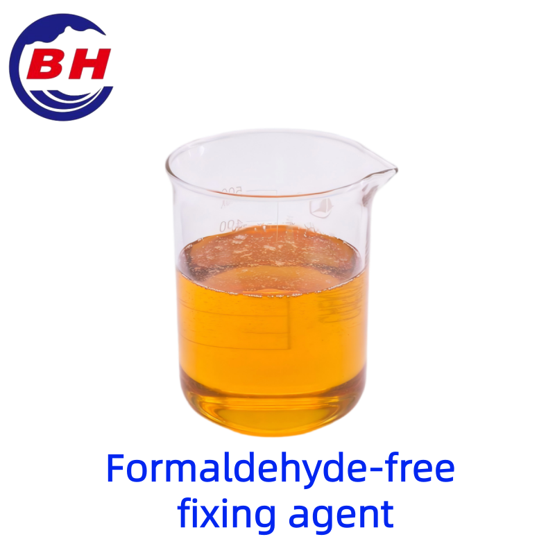 Formaldehyd-gratis fixeringsmedel H8704